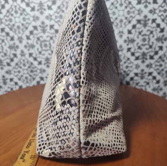 Anthropologie Print Hand Bag - Picture 8 of 10